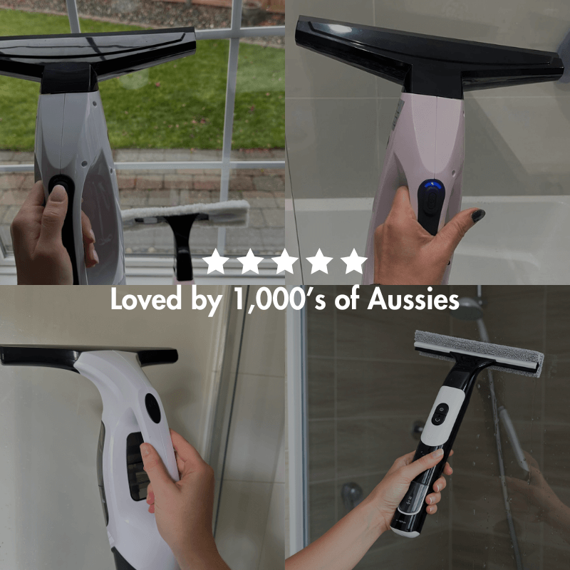 Pura Clean™ Smart Squeegee
