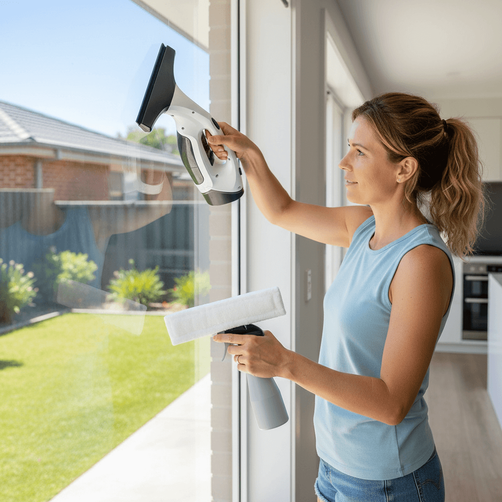 Pura Clean™ Smart Squeegee